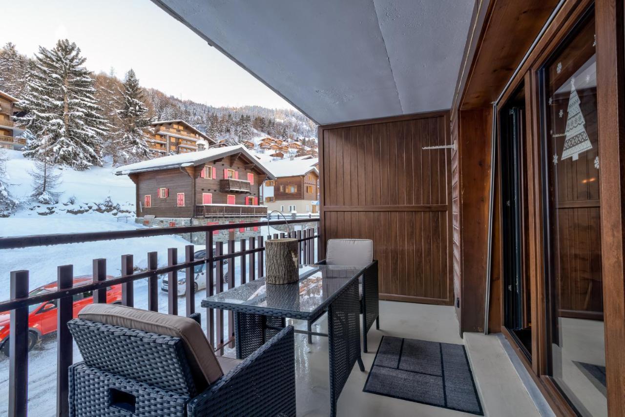 Appartement O Bouleau لا تزوماز المظهر الخارجي الصورة