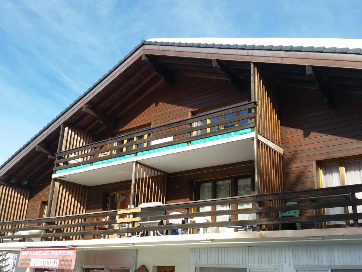 Appartement O Bouleau لا تزوماز المظهر الخارجي الصورة